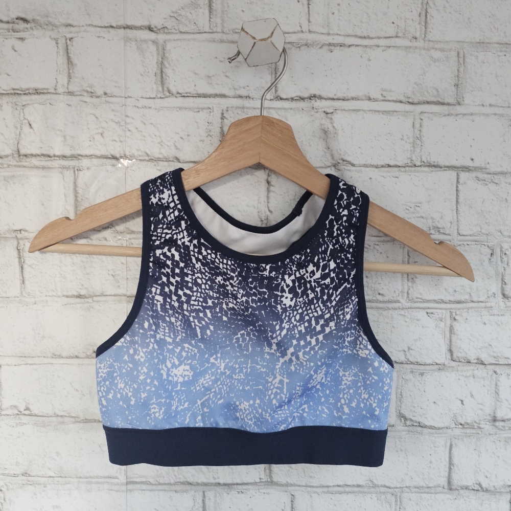 ☆ C9 Snake Print Sports Bra